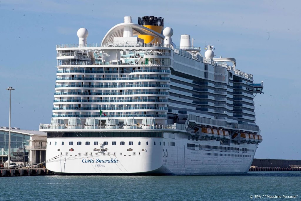 Passagiers cruiseschip niet besmet met nieuw coronavirus