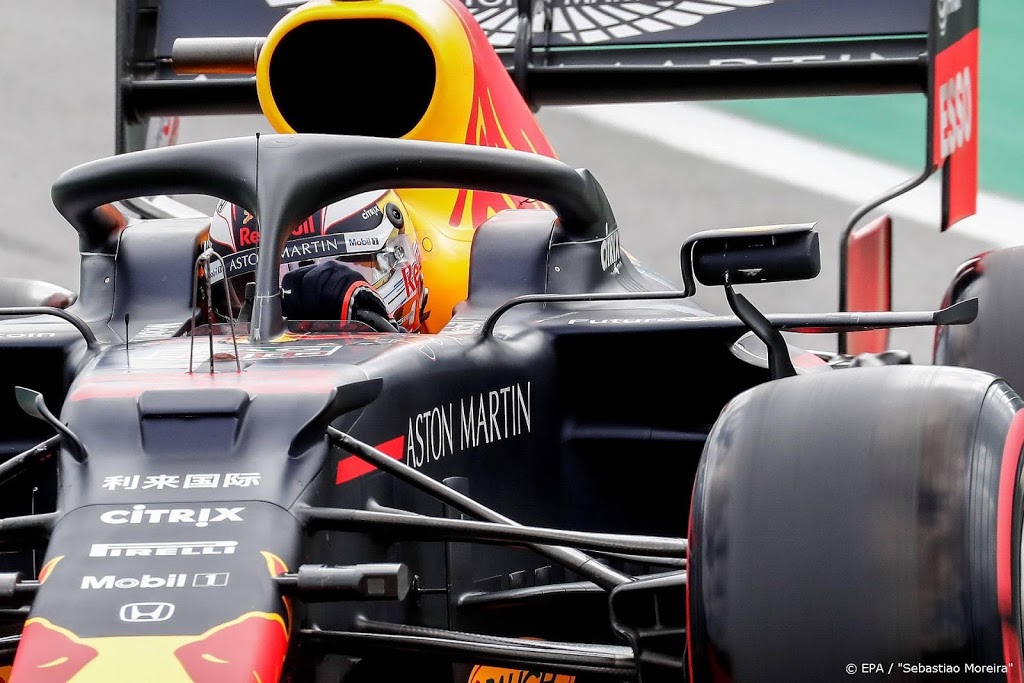 Red Bull onthult bolide Verstappen op 12 februari