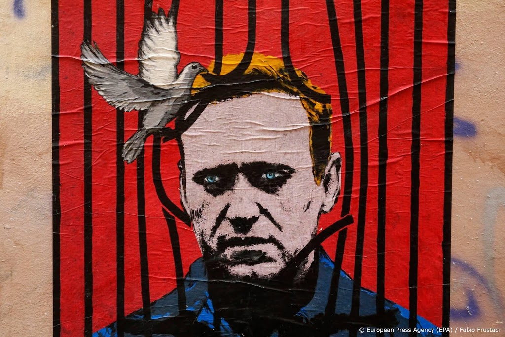 Aanhang Navalni wil weer in weekend betogen voor zijn vrijlating