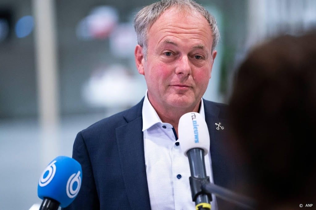Burgemeester en politie Leiden 'drinken koffie' met publiek
