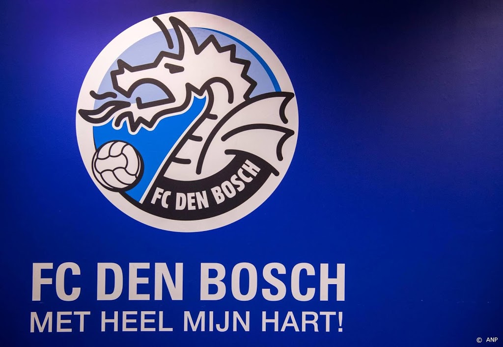 Hornkamp bezorgt Den Bosch met vier doelpunten een punt