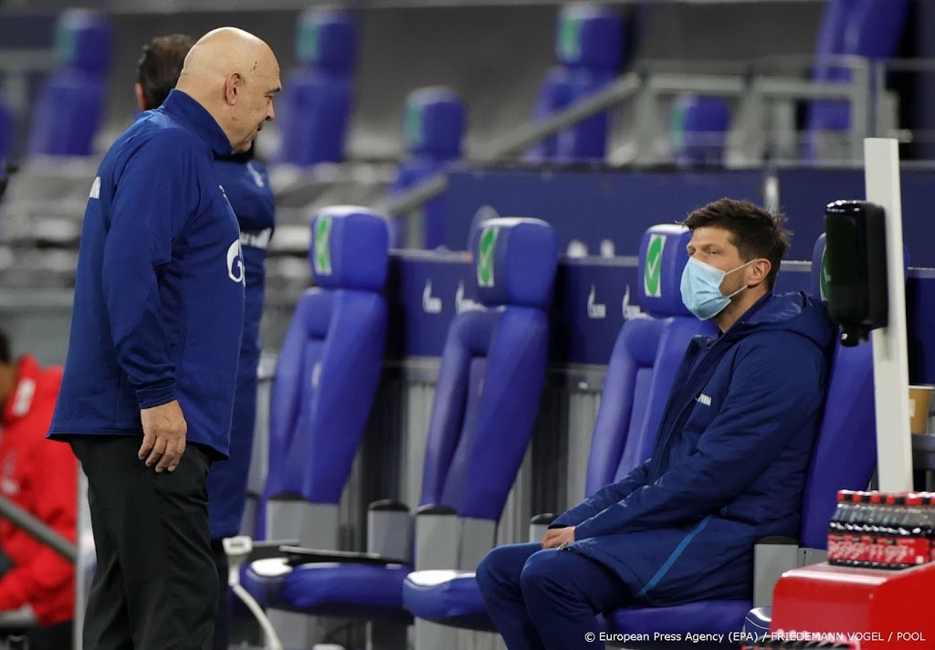 Huntelaar kan Schalke bij rentree nog niet helpen