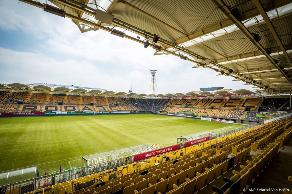 Roda JC laat FC Dordrecht met 5-0 kansloos
