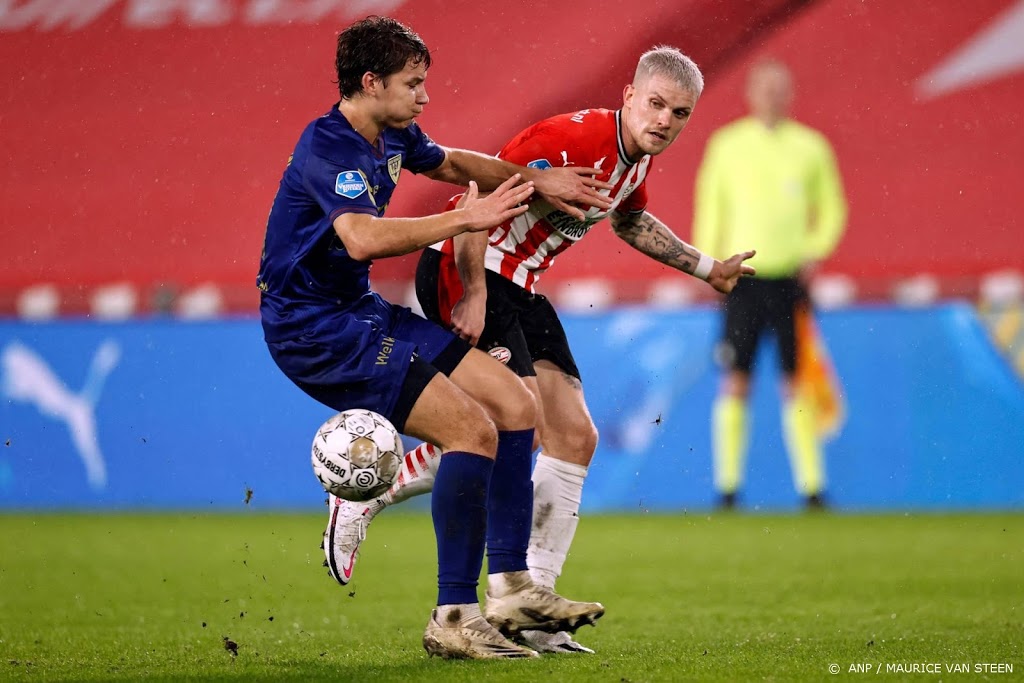 VVV-trainer De Koning begrijpt avontuur Linthorst