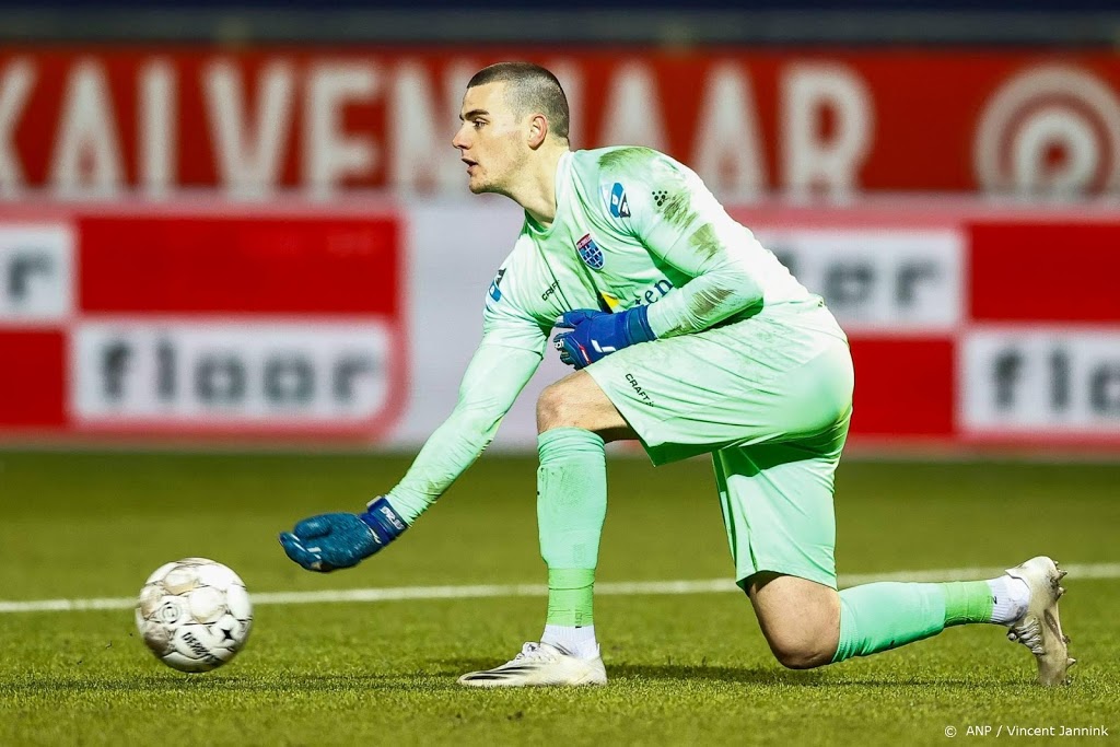 PEC moet keeper Zetterer weer aan Werder Bremen afstaan