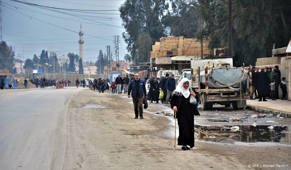 Dodental door gevechten Syrische gevangenis stijgt naar ruim 300