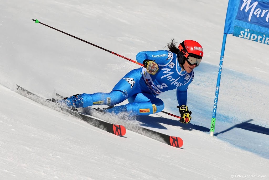 Skiesters Hütter en Brignone met gedeelde zege naar Spelen