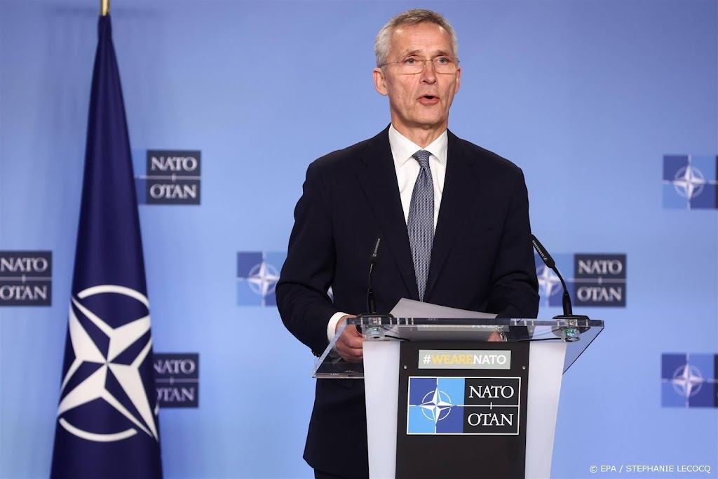 NAVO-baas dringt aan op meer hulp van Zuid-Korea aan Oekraïne