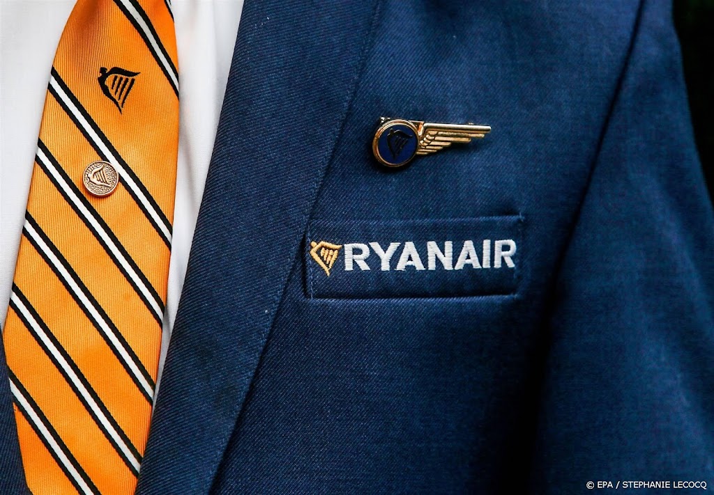 Ryanair boekt recordwinst door hogere prijzen en sterke vraag