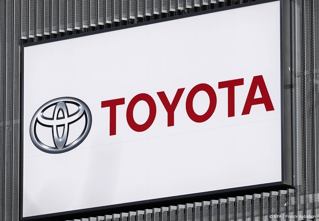 Toyota opnieuw grootste autoverkoper ter wereld