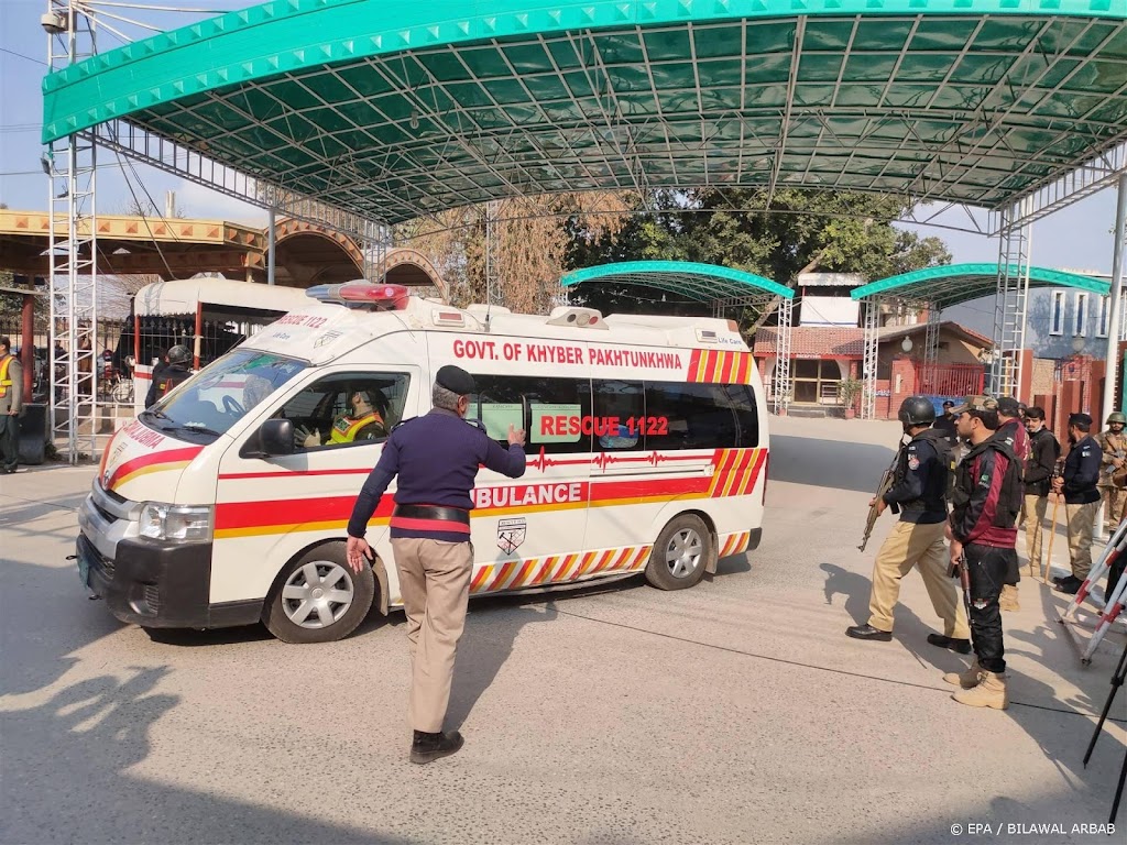 VN-chef veroordeelt 'afgrijselijke' aanslag in Pakistaanse moskee