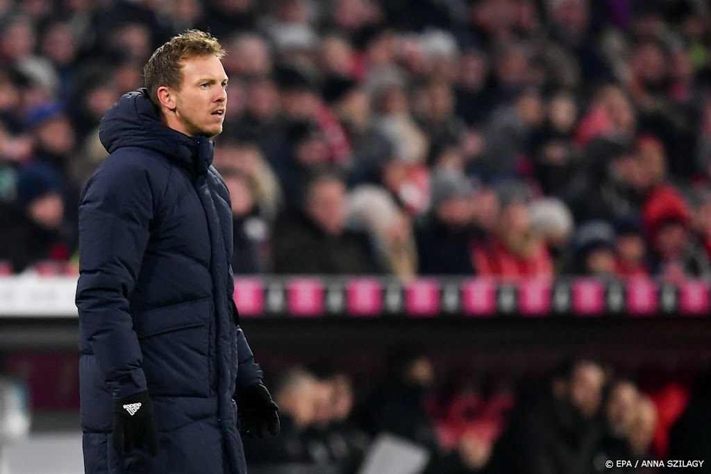 Bayern München houdt ook na matige serie vertrouwen in trainer