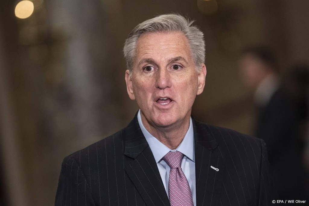 China waarschuwt McCarthy geen Taiwan-reis te maken zoals Pelosi