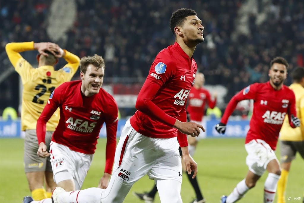 Spits Johnsen traint op proef mee bij SC Cambuur