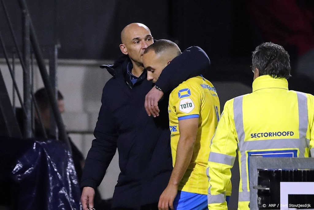 RKC Waalwijk wijst schikkingsvoorstel Bel Hassani af