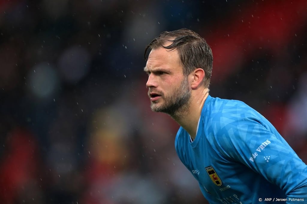 Doelman Stevens op huurbasis naar ADO Den Haag 
