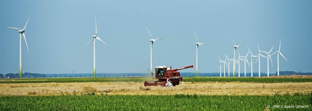 Boeren oogstten veel meer Nederlandse tarwe in moeilijk jaar