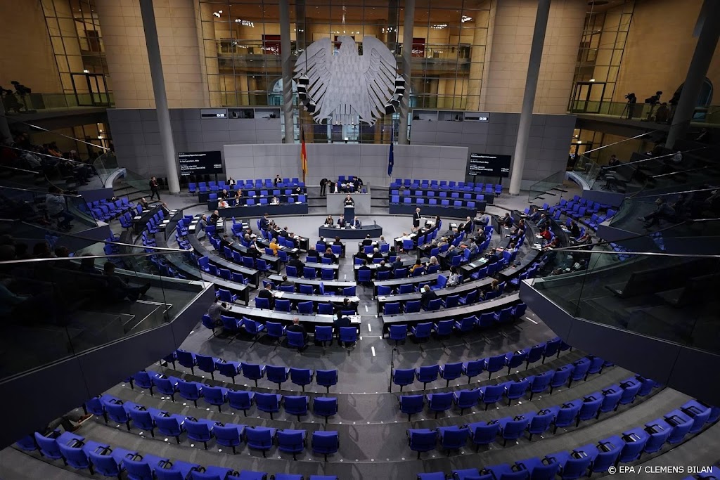 Meer verdachte extremisten rond geplande Duitse staatsgreep