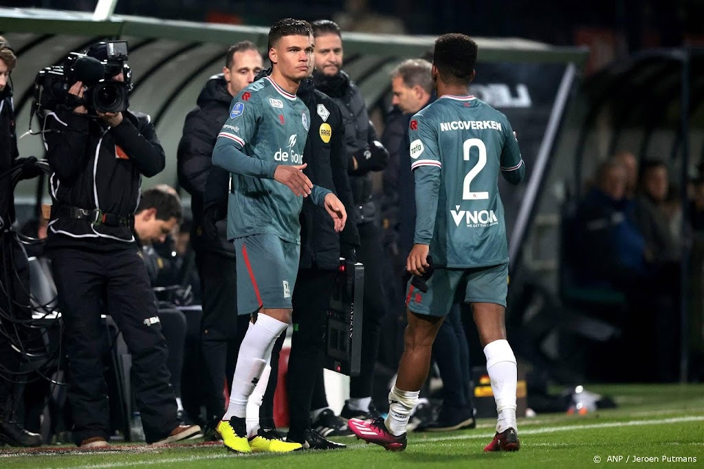 Sparta beëindigt huurovereenkomst met Rekik