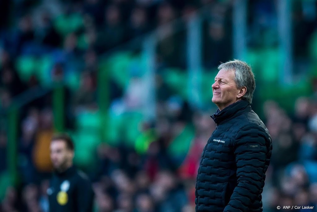 Wormuth spant arbitragezaak tegen oud-werkgever FC Groningen aan