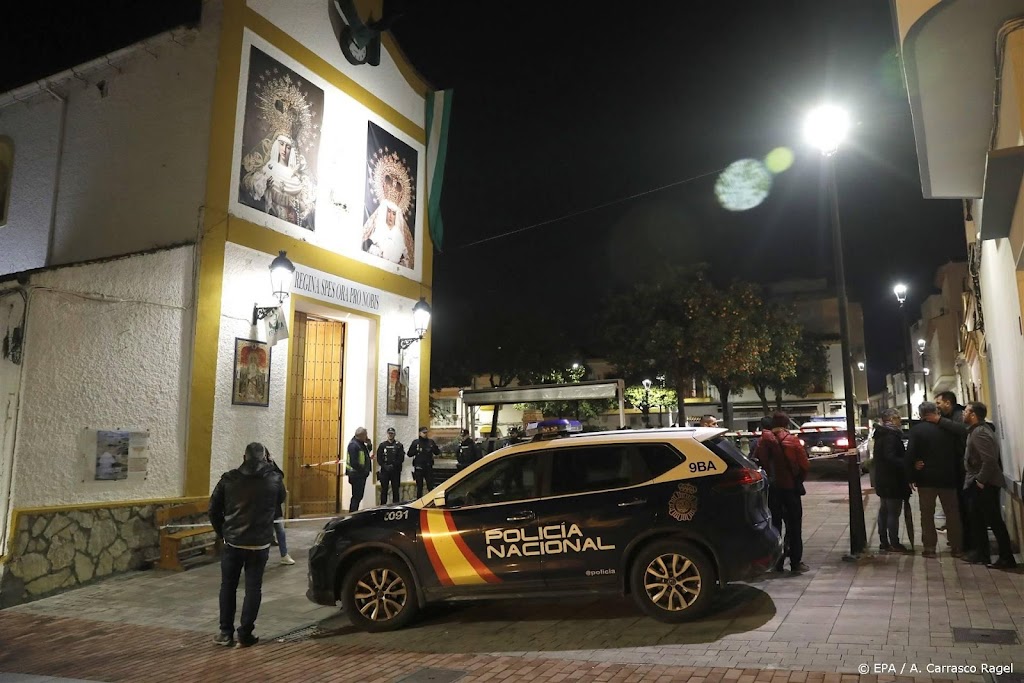 Aanvaller met mes in kerken Algeciras van terrorisme beschuldigd
