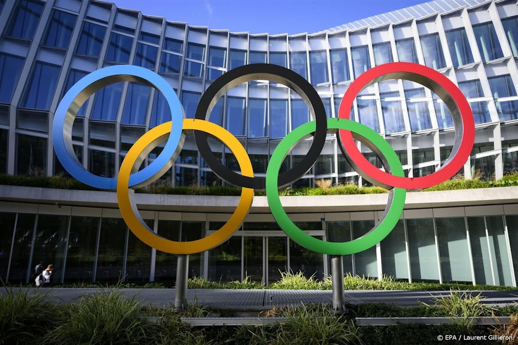 IOC verwerpt uitspraken van Oekraïense overheid
