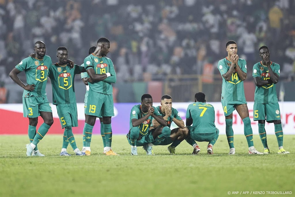 Ivoorkust schakelt titelverdediger Senegal uit na strafschoppen