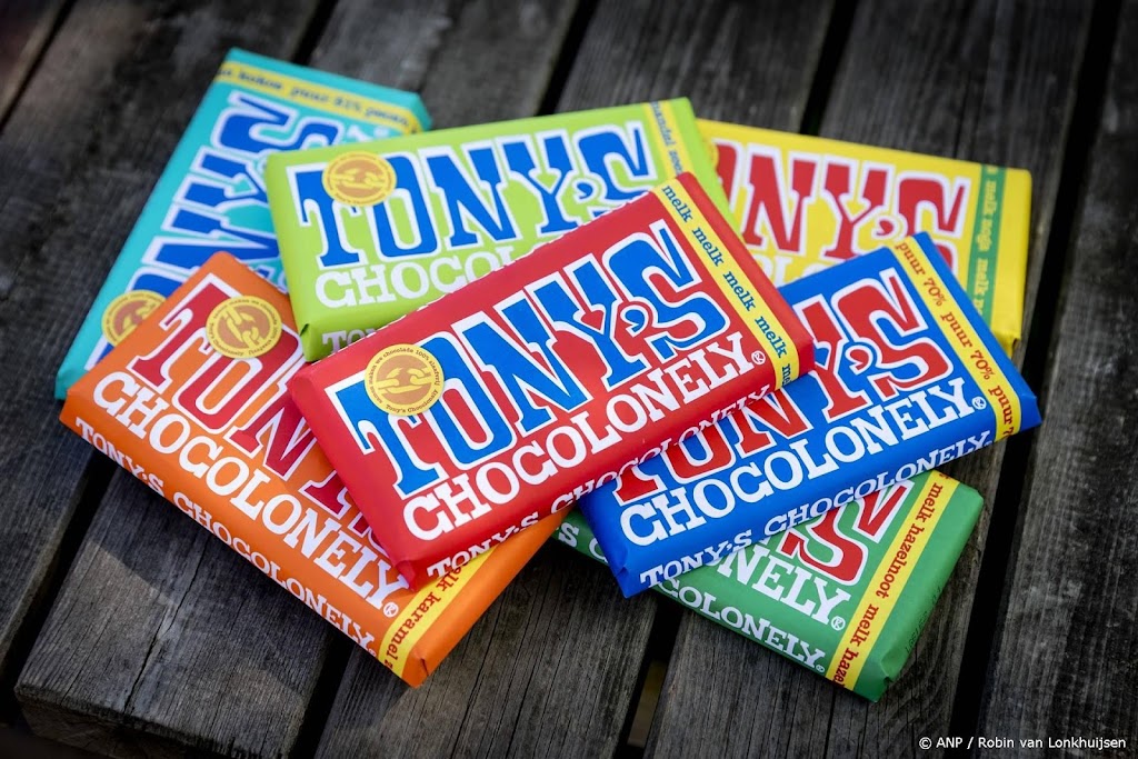 Jaarverlies voor snelgroeiend Tony's Chocolonely