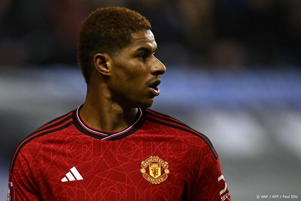 Manchester United roept sterspeler Rashford opnieuw tot de orde