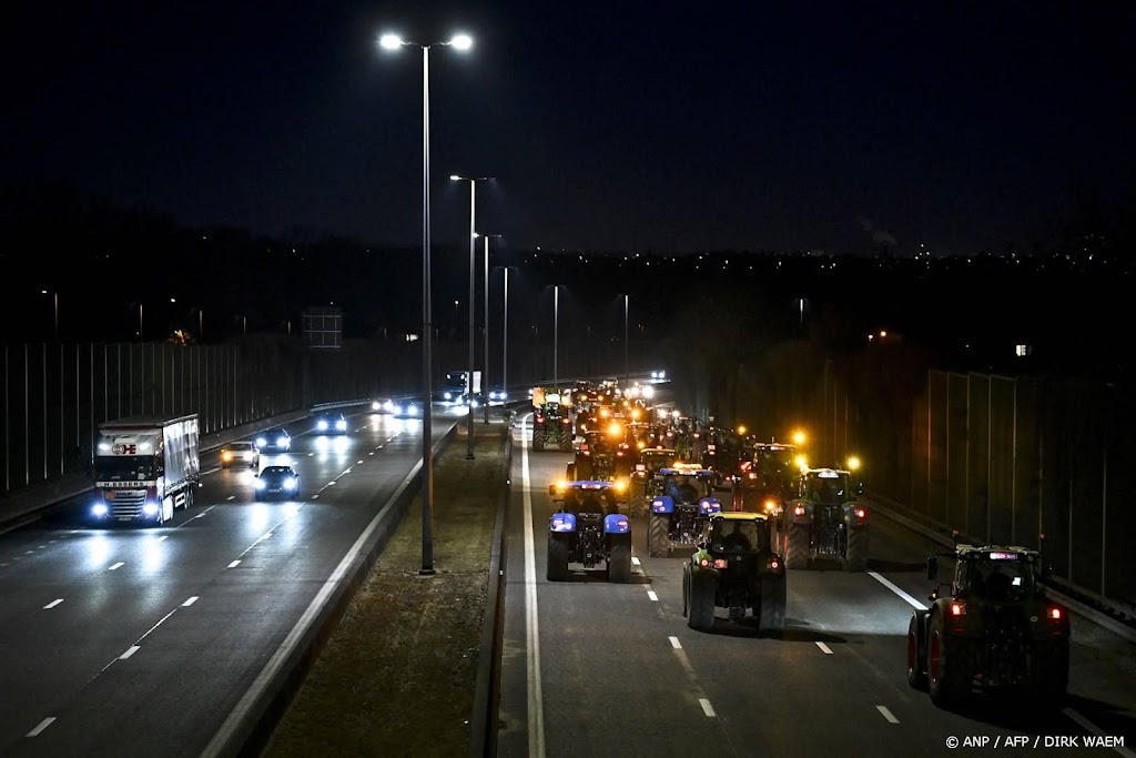 ANWB: Nederlandse automobilist kan Antwerpen beter mijden