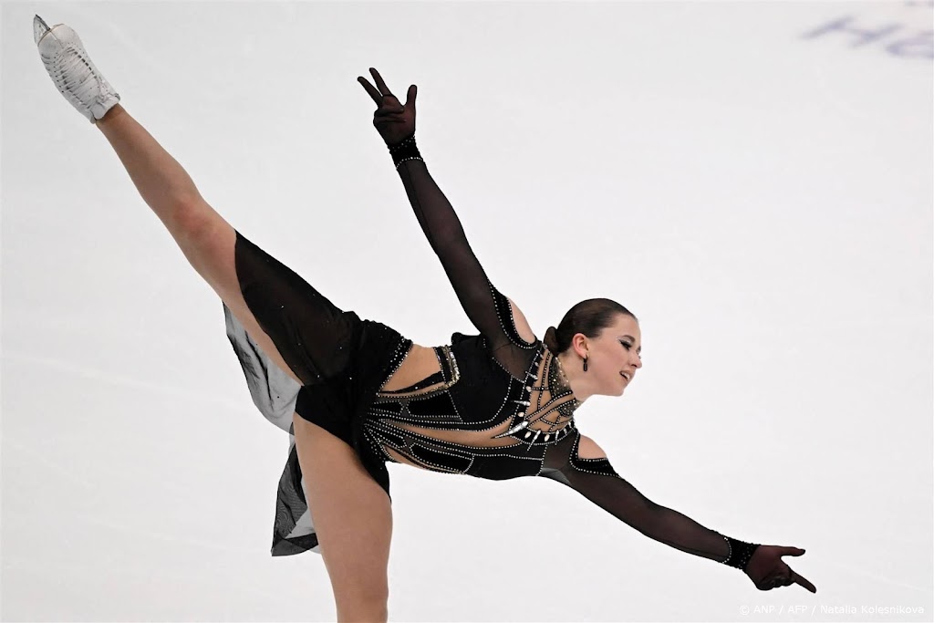 IOC kent goud van Valieva toe aan Amerikaanse kunstschaatsers