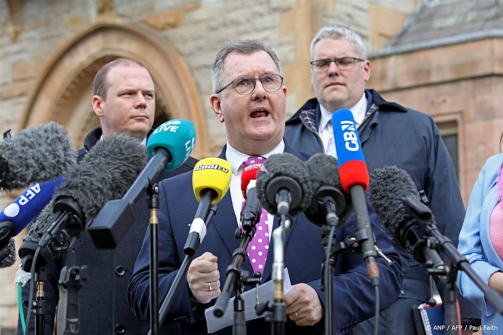Noord-Ierse partij belooft na twee jaar einde politieke boycot