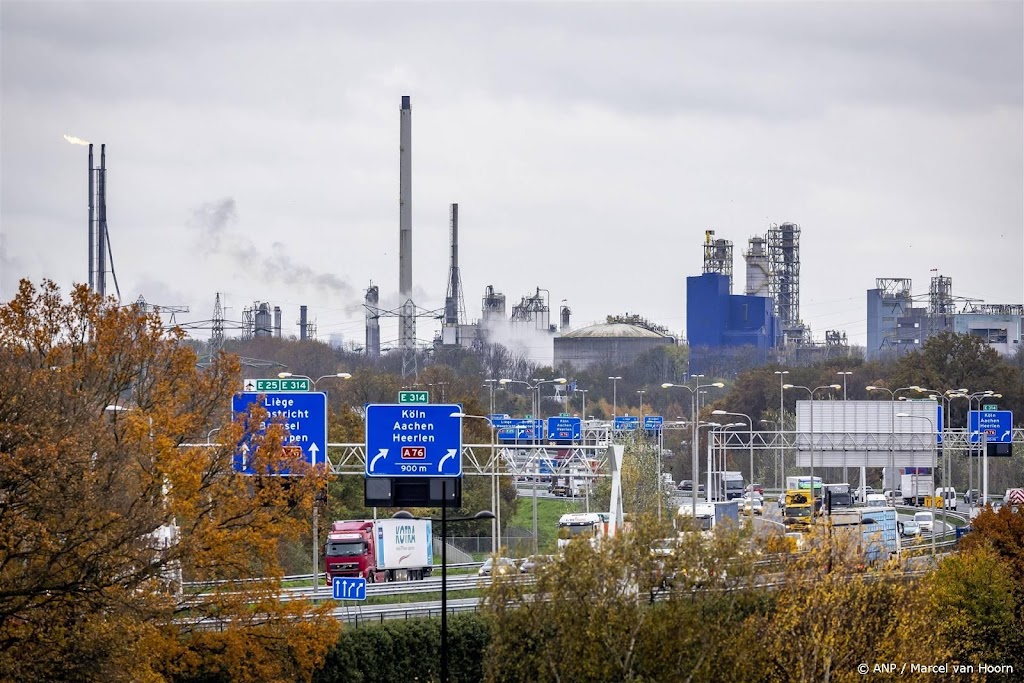 Vrijspraak exploitant Chemelot voor ongevallen industrieterrein