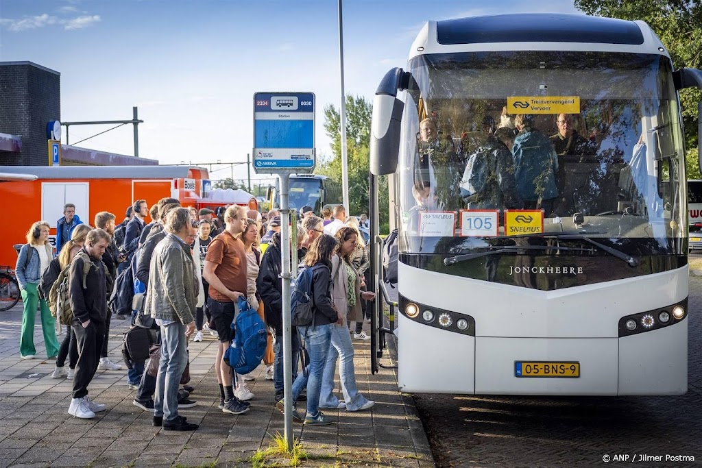 Friesland gebruikt extra geld ov voor meer busvervoer