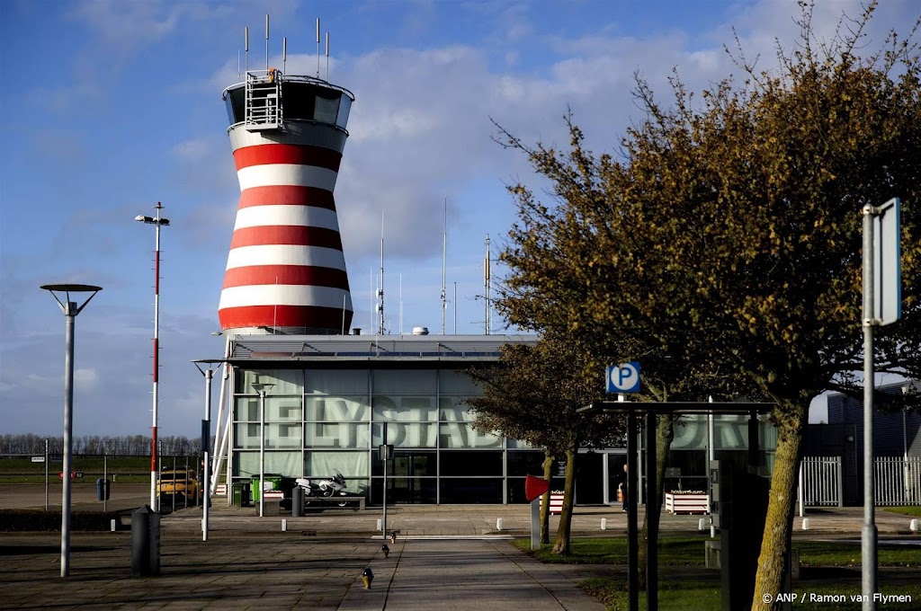 Kamer wil definitief geen commercieel verkeer op Lelystad Airport