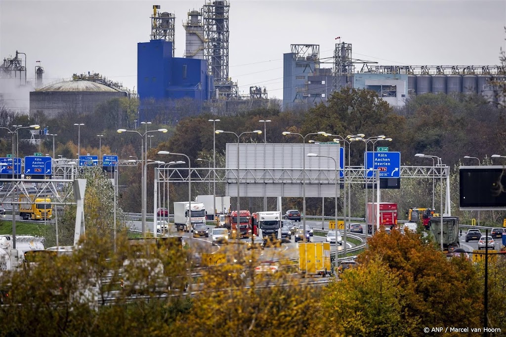 OM bestudeert vonnis over incidenten bij chemiecomplex Chemelot