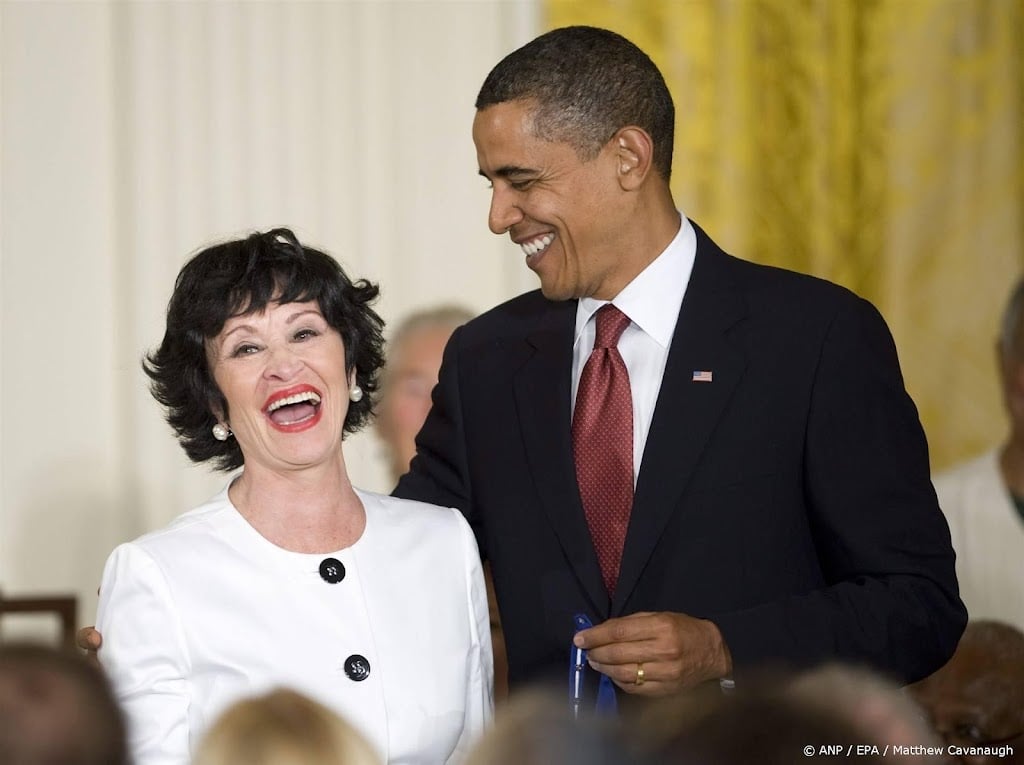 Gelauwerde Broadway-ster Chita Rivera (91) overleden