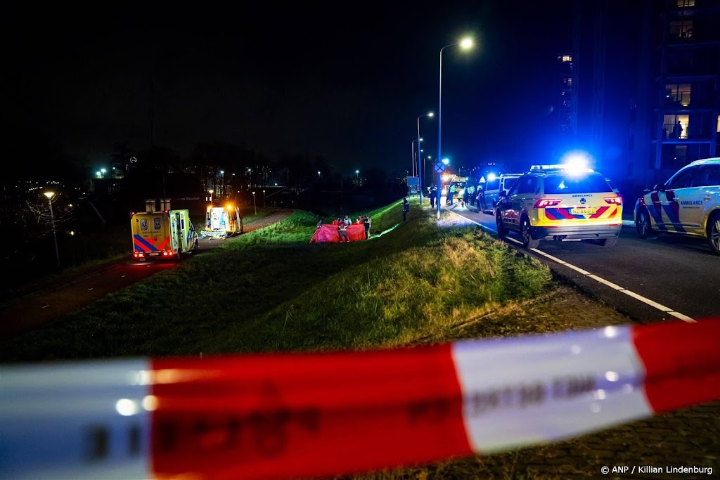 Twee voetgangers omgekomen door ongeval in Capelle aan den IJssel