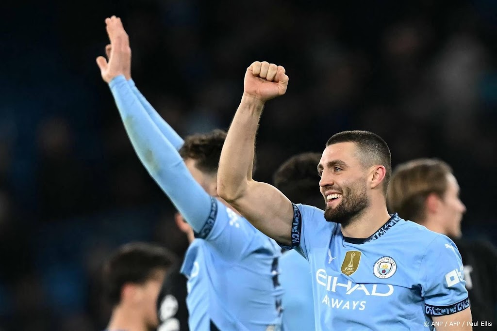 Manchester City wint van Brugge en voorkomt vroege aftocht