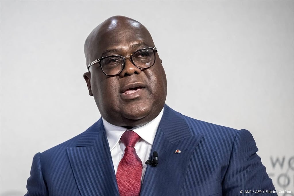 President Congo laakt 'inerte' internationale gemeenschap 
