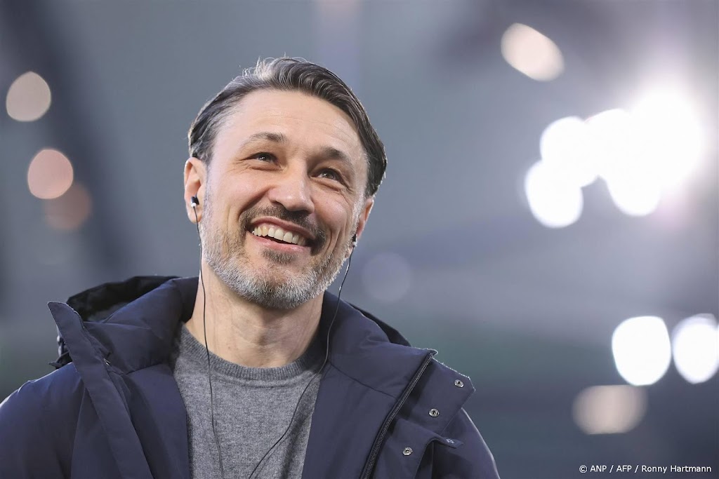 Kovac volgt ontslagen Sahin op als trainer Borussia Dortmund