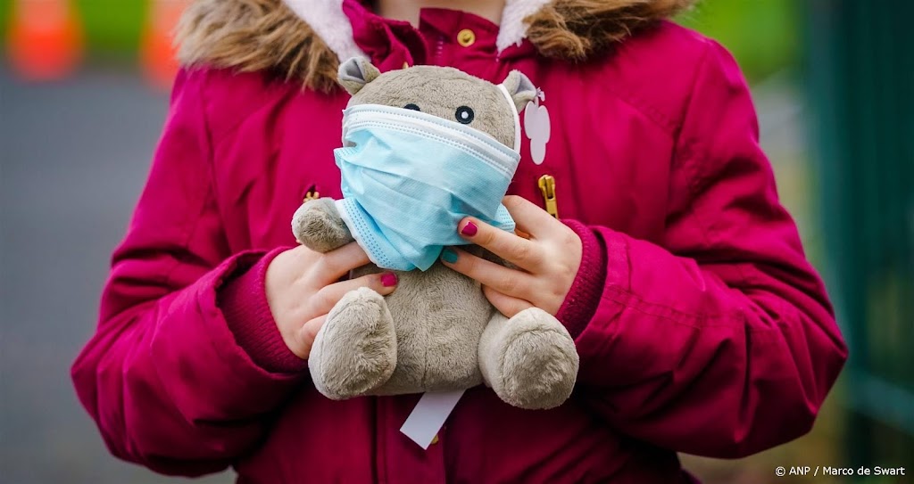 Ook kinderen kunnen naar kliniek voor langdurige coronaklachten
