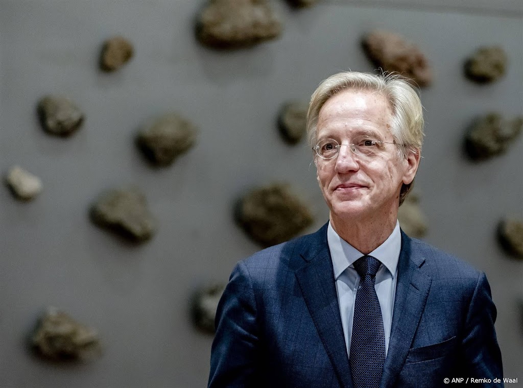 Robbert Dijkgraaf nieuwe president International Science Council