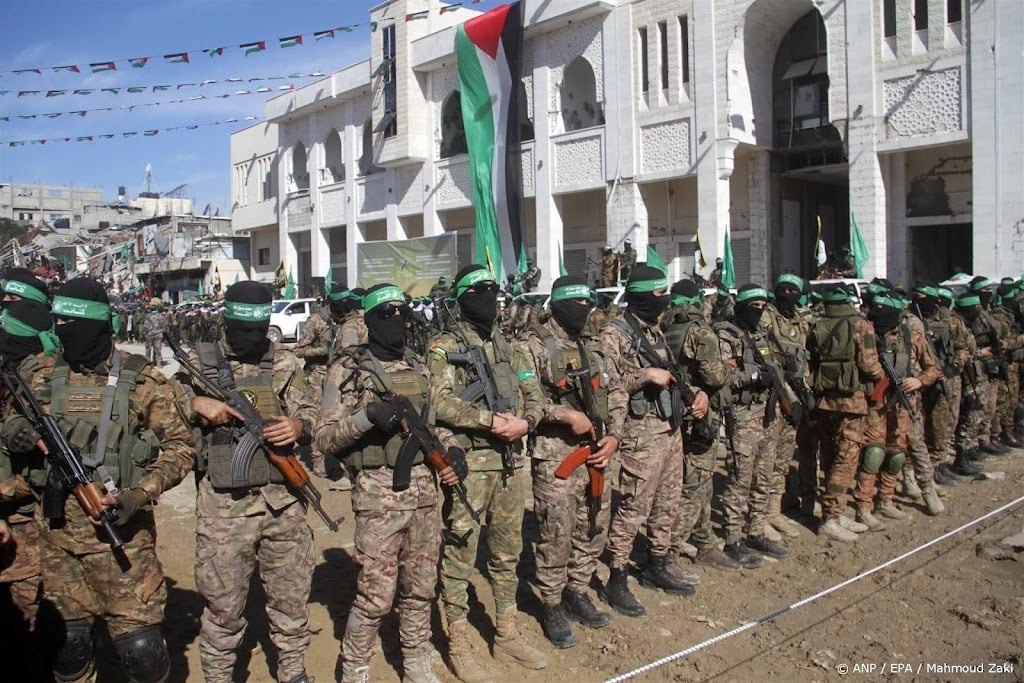 Hamas laat Israëlische gijzelaar vrij