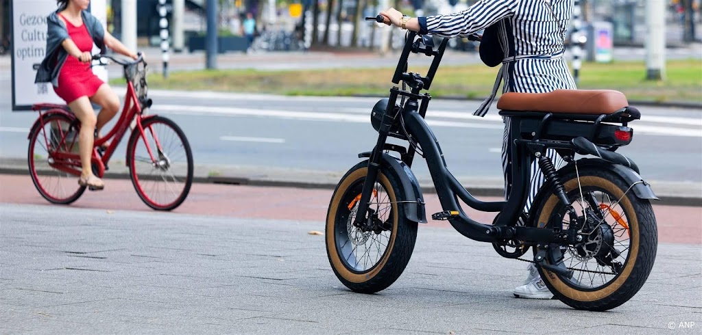 Afgelopen jaar 10.500 fatbikes in beslag genomen, ook meer boetes