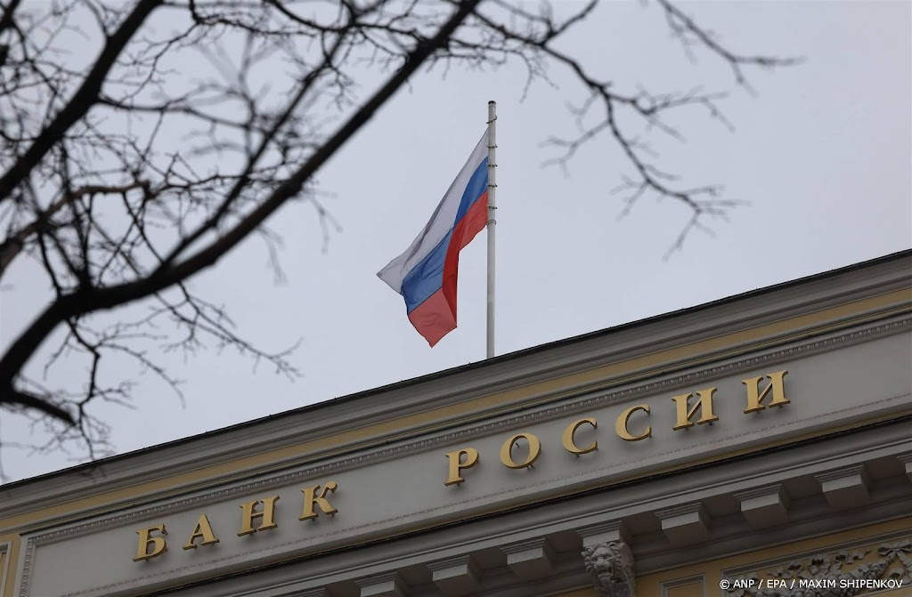 Recordwinsten voor Russische banken door hoge rente