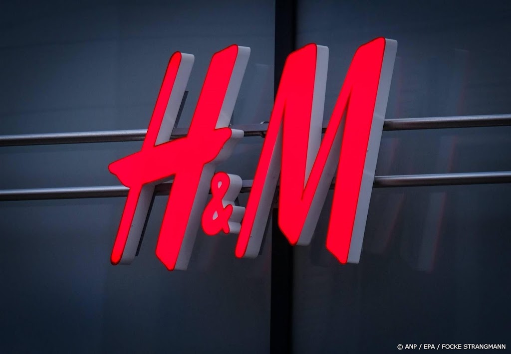 Topman H&M optimistisch, ondanks toenemende concurrentie