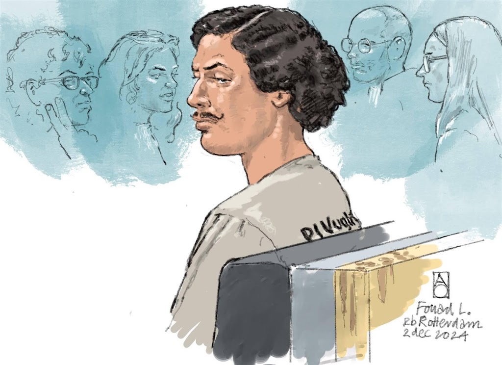 Advocaten: 'Erasmusschutter' snel behandelen, hooguit 25 jaar cel