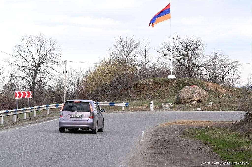EU-missie in Armenië wordt met twee jaar verlengd