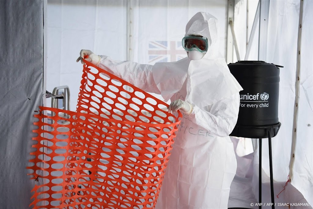 Verpleegkundige Oeganda sterft aan ebola, eerste geval in 2 jaar